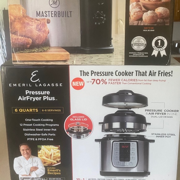 MASTERBUILT - Picture 2 of 2